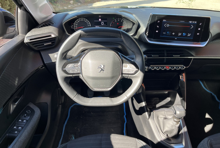 Peugeot 208 100 cv style 5 Portes
