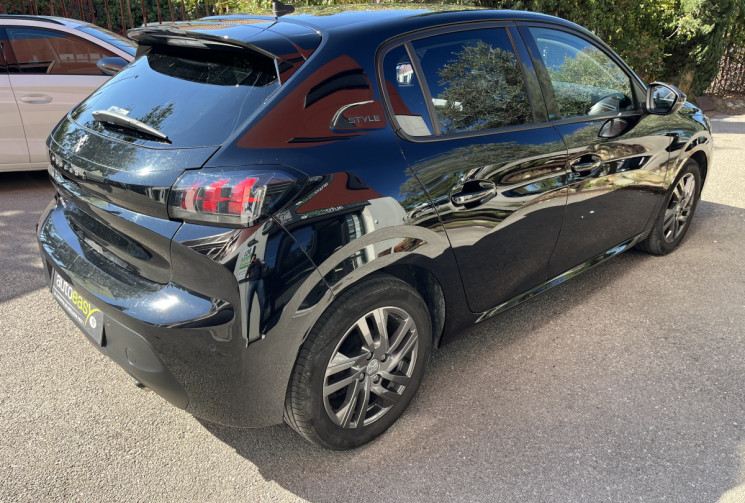 Peugeot 208 100 cv style 5 Portes