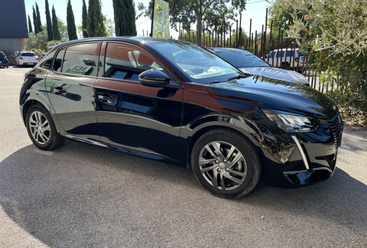 Peugeot 208 100 cv style 5 Portes