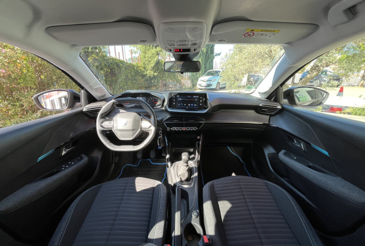 Peugeot 208 100 cv style 5 Portes