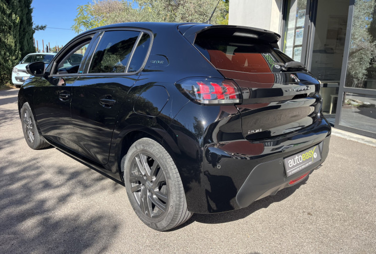Peugeot 208 100 cv style 5 Portes