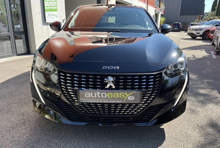 Peugeot 208 100 cv style 5 Portes