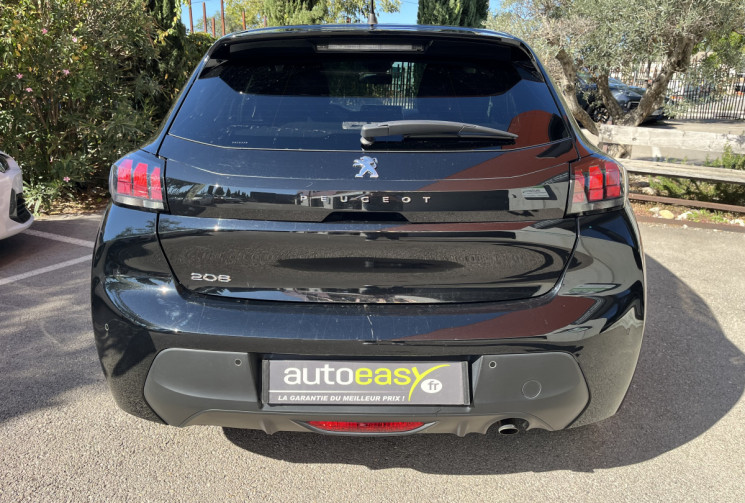 Peugeot 208 100 cv style 5 Portes