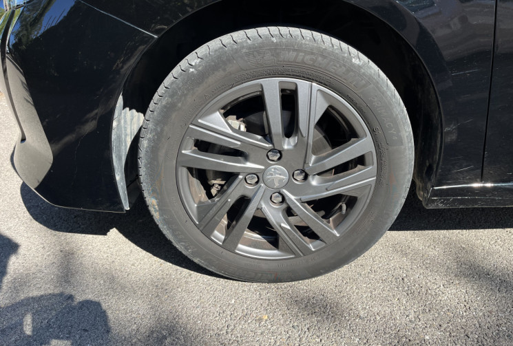 Peugeot 208 100 cv style 5 Portes