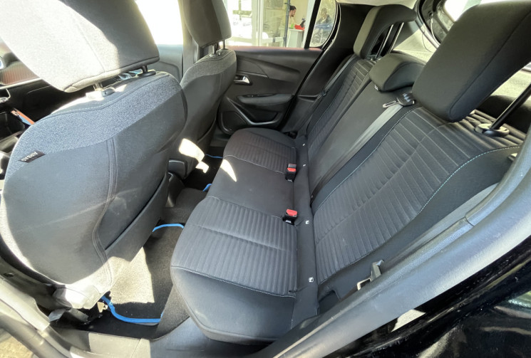 Peugeot 208 100 cv style 5 Portes