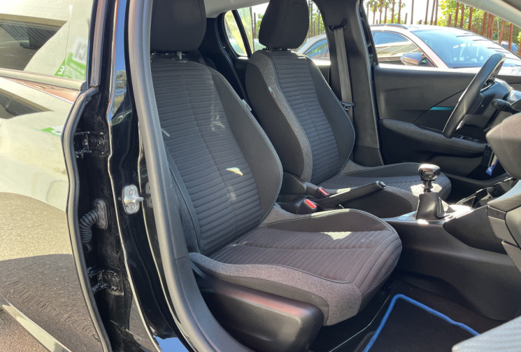 Peugeot 208 100 cv style 5 Portes