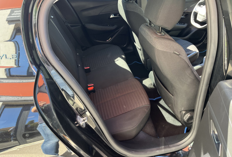 Peugeot 208 100 cv style 5 Portes
