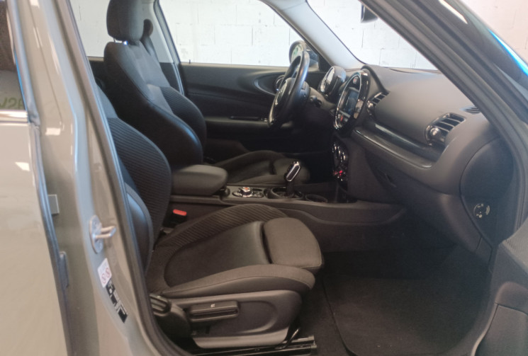 Mini CLUBMAN Cooper D 150ch BVA 