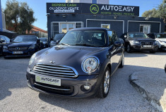 Mini MINI R56 1.6 COOPER 122 Ch