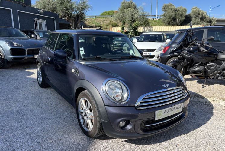 Mini MINI R56 1.6 COOPER 122 Ch