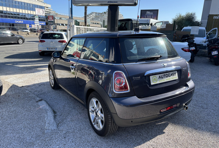 Mini MINI R56 1.6 COOPER 122 Ch