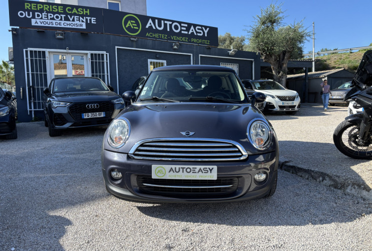Mini MINI R56 1.6 COOPER 122 Ch
