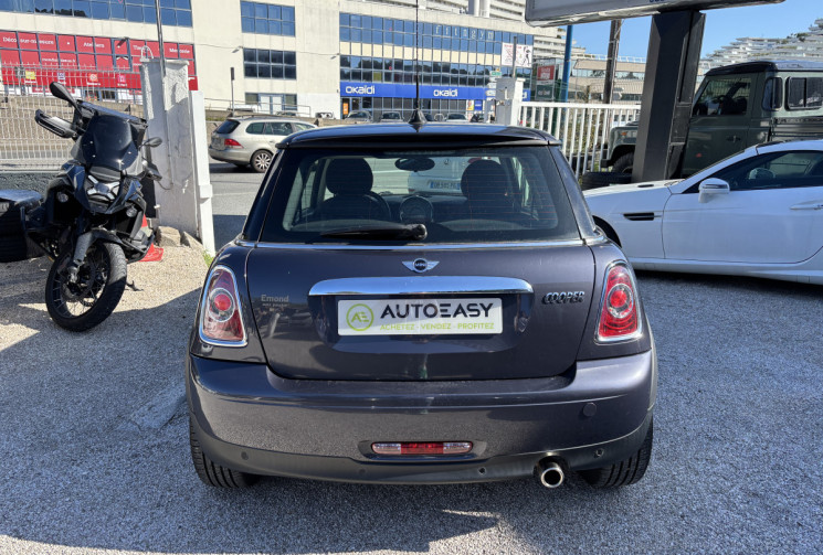 Mini MINI R56 1.6 COOPER 122 Ch