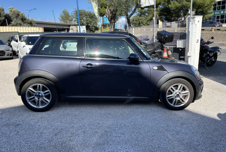 Mini MINI R56 1.6 COOPER 122 Ch