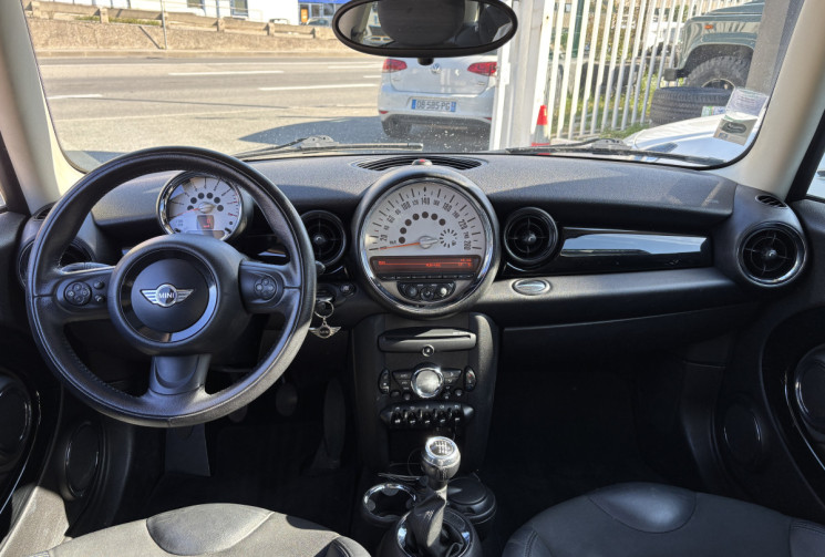 Mini MINI R56 1.6 COOPER 122 Ch