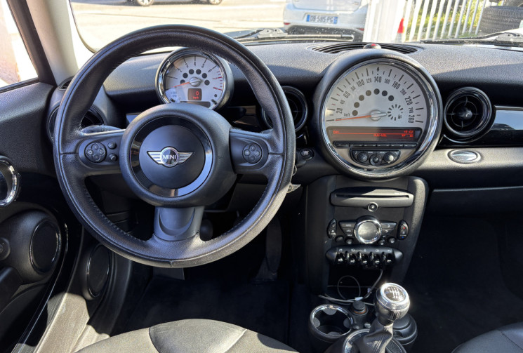 Mini MINI R56 1.6 COOPER 122 Ch