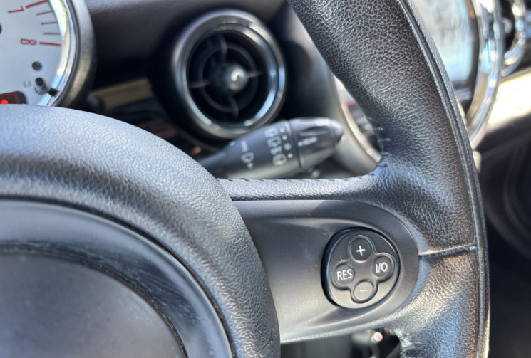 Mini MINI R56 1.6 COOPER 122 Ch