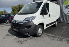 CITROEN JUMPER FOURGON 30 L1H1 CLUB BLUEHDI 140 2.2 BVM6 / TVA RECUPERABLE PRIX HT