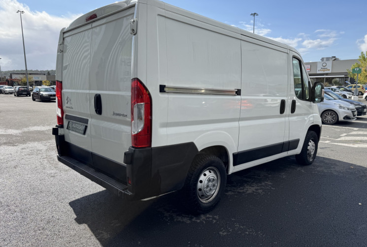 CITROEN JUMPER FOURGON 30 L1H1 CLUB BLUEHDI 140 2.2 BVM6 / TVA RECUPERABLE PRIX HT