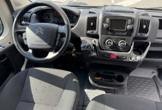 CITROEN JUMPER FOURGON 30 L1H1 CLUB BLUEHDI 140 2.2 BVM6 / TVA RECUPERABLE PRIX HT
