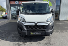 CITROEN JUMPER FOURGON 30 L1H1 CLUB BLUEHDI 140 2.2 BVM6 / TVA RECUPERABLE PRIX HT