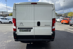 CITROEN JUMPER FOURGON 30 L1H1 CLUB BLUEHDI 140 2.2 BVM6 / TVA RECUPERABLE PRIX HT