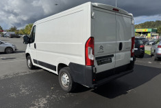 CITROEN JUMPER FOURGON 30 L1H1 CLUB BLUEHDI 140 2.2 BVM6 / TVA RECUPERABLE PRIX HT