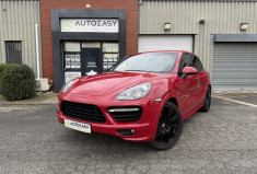 PORSCHE CAYENNE GTS 4.8 V8 420 TIPTRONIC / CARNET COMPLET / FRANCAISE