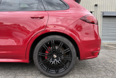 PORSCHE CAYENNE GTS 4.8 V8 420 TIPTRONIC / CARNET COMPLET / FRANCAISE