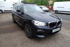 BMW X3 xDrive30dA 265 ch M Sport / Entretien BMW / CT  OK /  Toit Ouvrant / 
