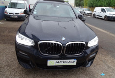BMW X3 xDrive30dA 265 ch M Sport / Entretien BMW / CT  OK /  Toit Ouvrant / 
