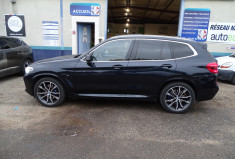 BMW X3 xDrive30dA 265 ch M Sport / Entretien BMW / CT  OK /  Toit Ouvrant / 
