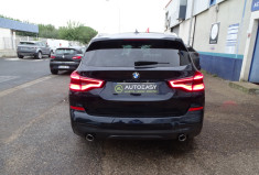 BMW X3 xDrive30dA 265 ch M Sport / Entretien BMW / CT  OK /  Toit Ouvrant / 