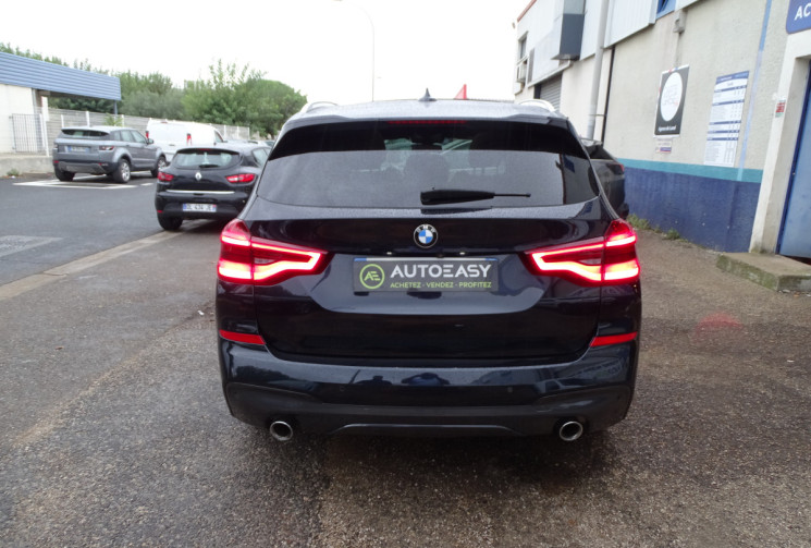 BMW X3 xDrive30dA 265 ch M Sport / Entretien BMW / CT  OK /  Toit Ouvrant / 