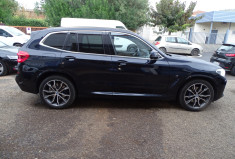 BMW X3 xDrive30dA 265 ch M Sport / Entretien BMW / CT  OK /  Toit Ouvrant / 