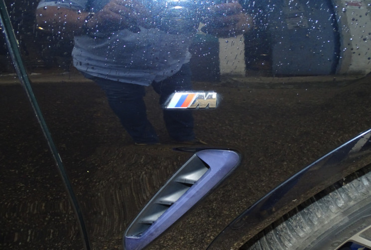 BMW X3 xDrive30dA 265 ch M Sport / Entretien BMW / CT  OK /  Toit Ouvrant / 