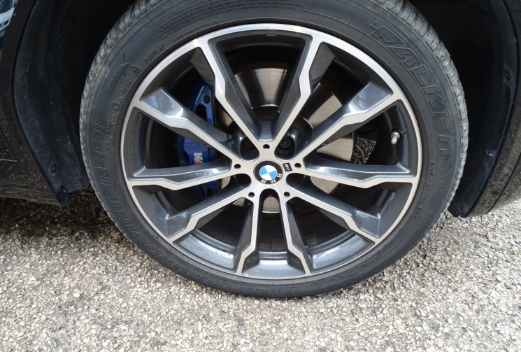 BMW X3 xDrive30dA 265 ch M Sport / Entretien BMW / CT  OK /  Toit Ouvrant / 