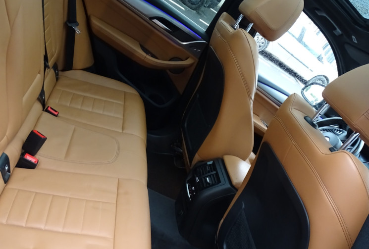 BMW X3 xDrive30dA 265 ch M Sport / Entretien BMW / CT  OK /  Toit Ouvrant / 