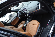 BMW X3 xDrive30dA 265 ch M Sport / Entretien BMW / CT  OK /  Toit Ouvrant / 