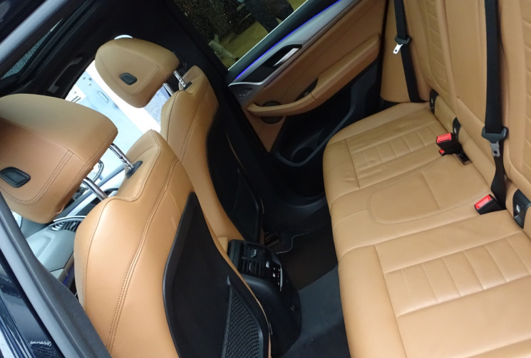 BMW X3 xDrive30dA 265 ch M Sport / Entretien BMW / CT  OK /  Toit Ouvrant / 
