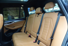 BMW X3 xDrive30dA 265 ch M Sport / Entretien BMW / CT  OK /  Toit Ouvrant / 
