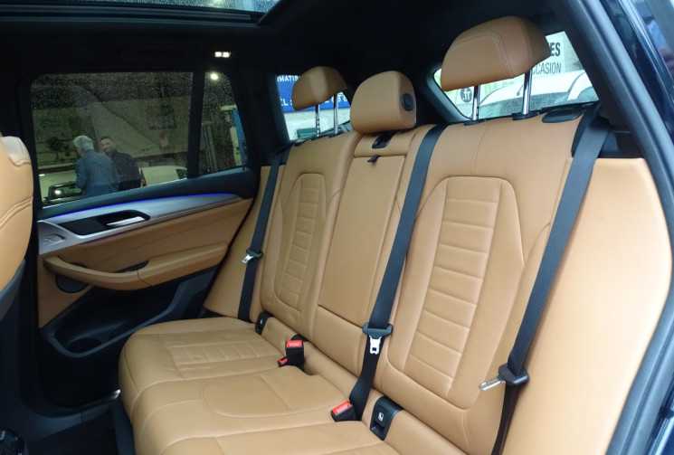 BMW X3 xDrive30dA 265 ch M Sport / Entretien BMW / CT  OK /  Toit Ouvrant / 