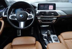 BMW X3 xDrive30dA 265 ch M Sport / Entretien BMW / CT  OK /  Toit Ouvrant / 