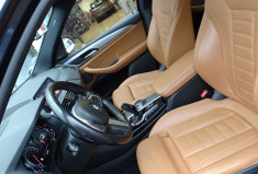 BMW X3 xDrive30dA 265 ch M Sport / Entretien BMW / CT  OK /  Toit Ouvrant / 