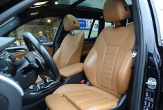 BMW X3 xDrive30dA 265 ch M Sport / Entretien BMW / CT  OK /  Toit Ouvrant / 