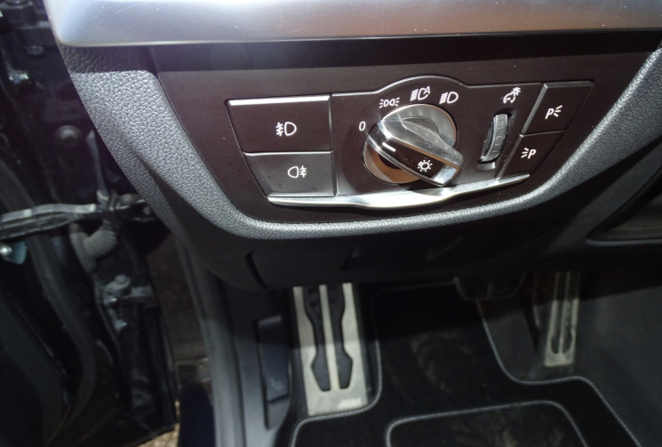 BMW X3 xDrive30dA 265 ch M Sport / Entretien BMW / CT  OK /  Toit Ouvrant / 