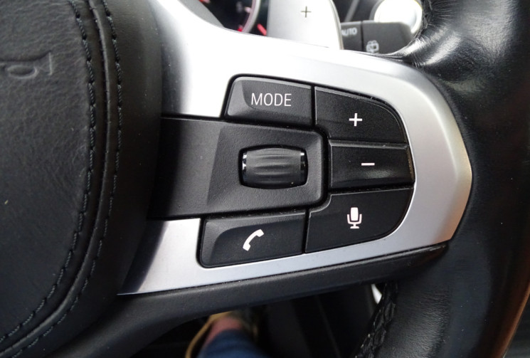BMW X3 xDrive30dA 265 ch M Sport / Entretien BMW / CT  OK /  Toit Ouvrant / 