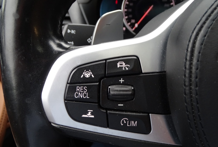 BMW X3 xDrive30dA 265 ch M Sport / Entretien BMW / CT  OK /  Toit Ouvrant / 