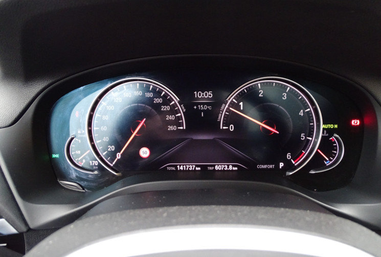 BMW X3 xDrive30dA 265 ch M Sport / Entretien BMW / CT  OK /  Toit Ouvrant / 