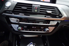 BMW X3 xDrive30dA 265 ch M Sport / Entretien BMW / CT  OK /  Toit Ouvrant / 